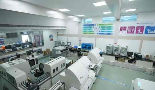 Lab Detail Image