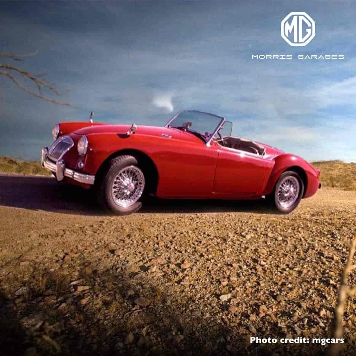 MG Motor in Opposite Bhagat Ford Service,Amritsar Best MGCar Dealers