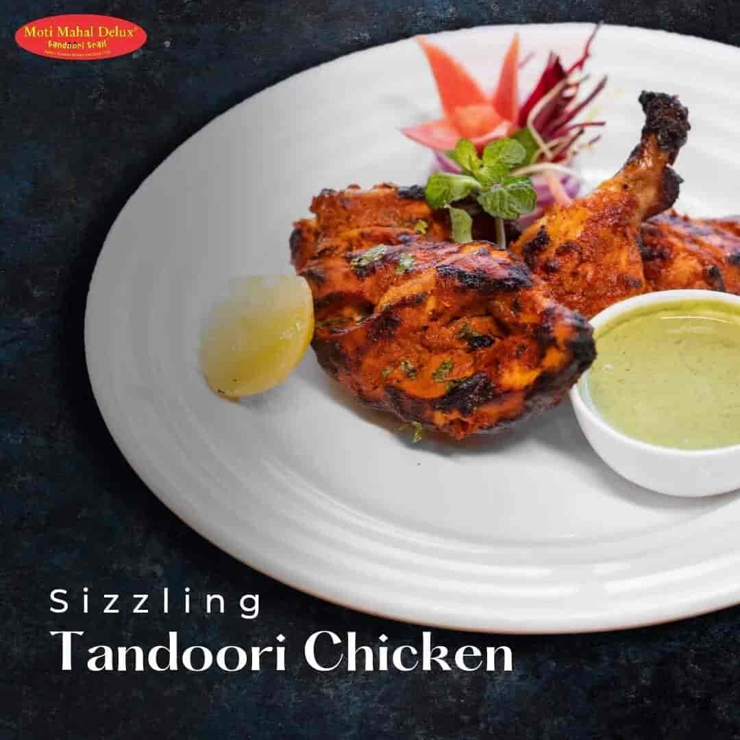 Moti Mahal Delux Tandoori Trail in Bisrakh,Delhi - Order Food Online ...
