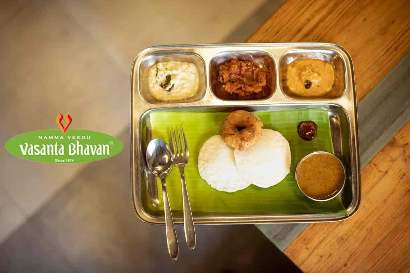 Namma Veedu Vasanta Bhavan in Nungambakkam,Chennai Order Food Online
