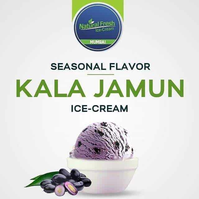 Natural Fresh Ice Cream in Kurla West,Mumbai Best Ice Cream Parlours