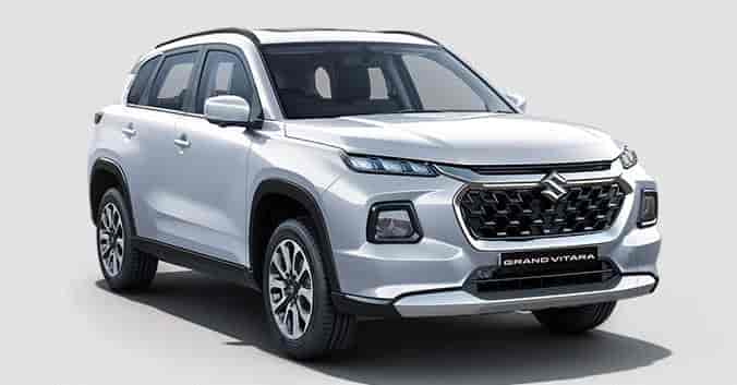 Nexa showroom baner discount