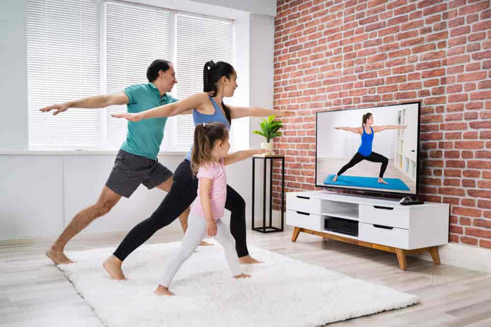 Top Online Fitness Classes For Women in Chennai Justdial