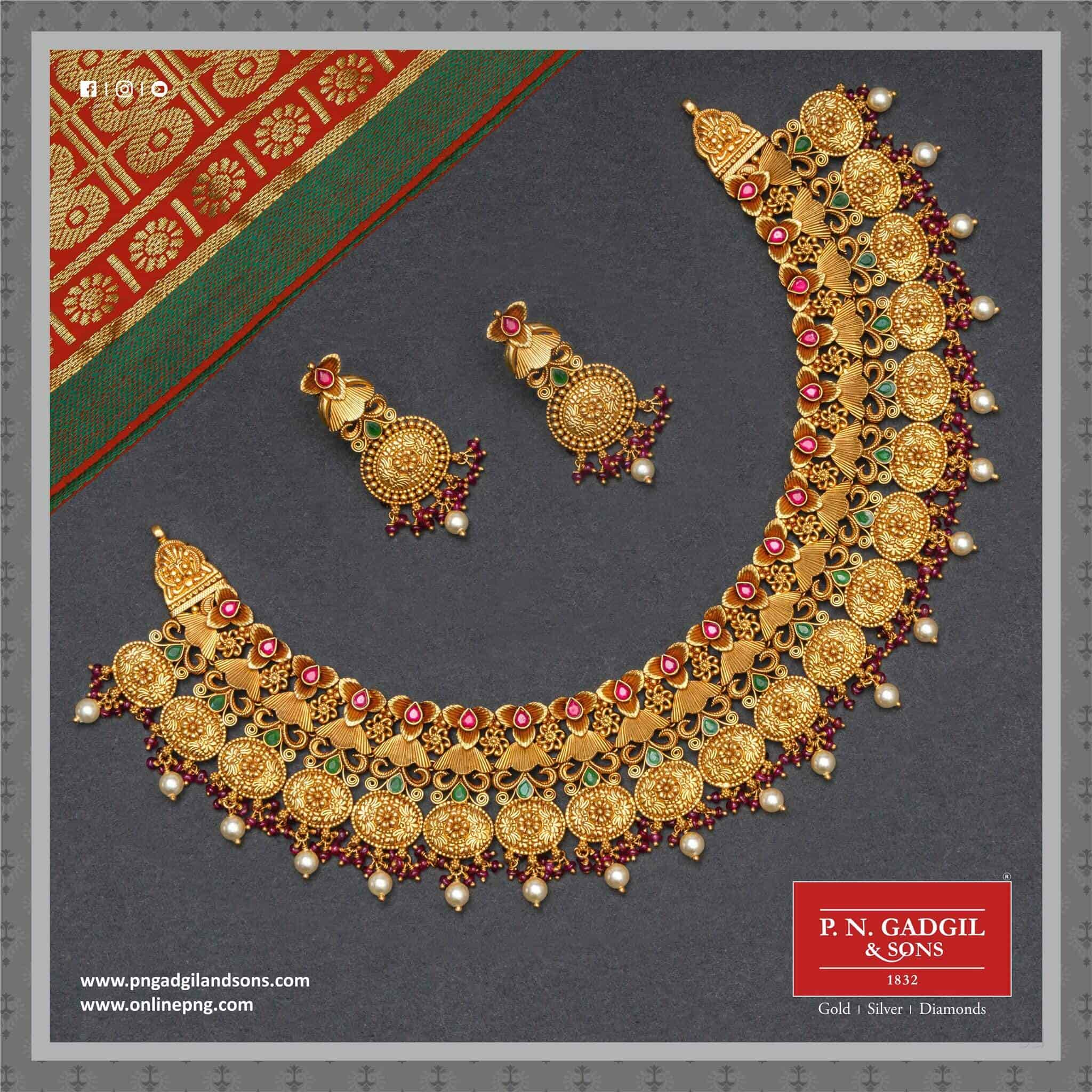 Top Png Jewellers in Ghatkopar East Best P N Gadgil Jewellers Mumbai Justdial