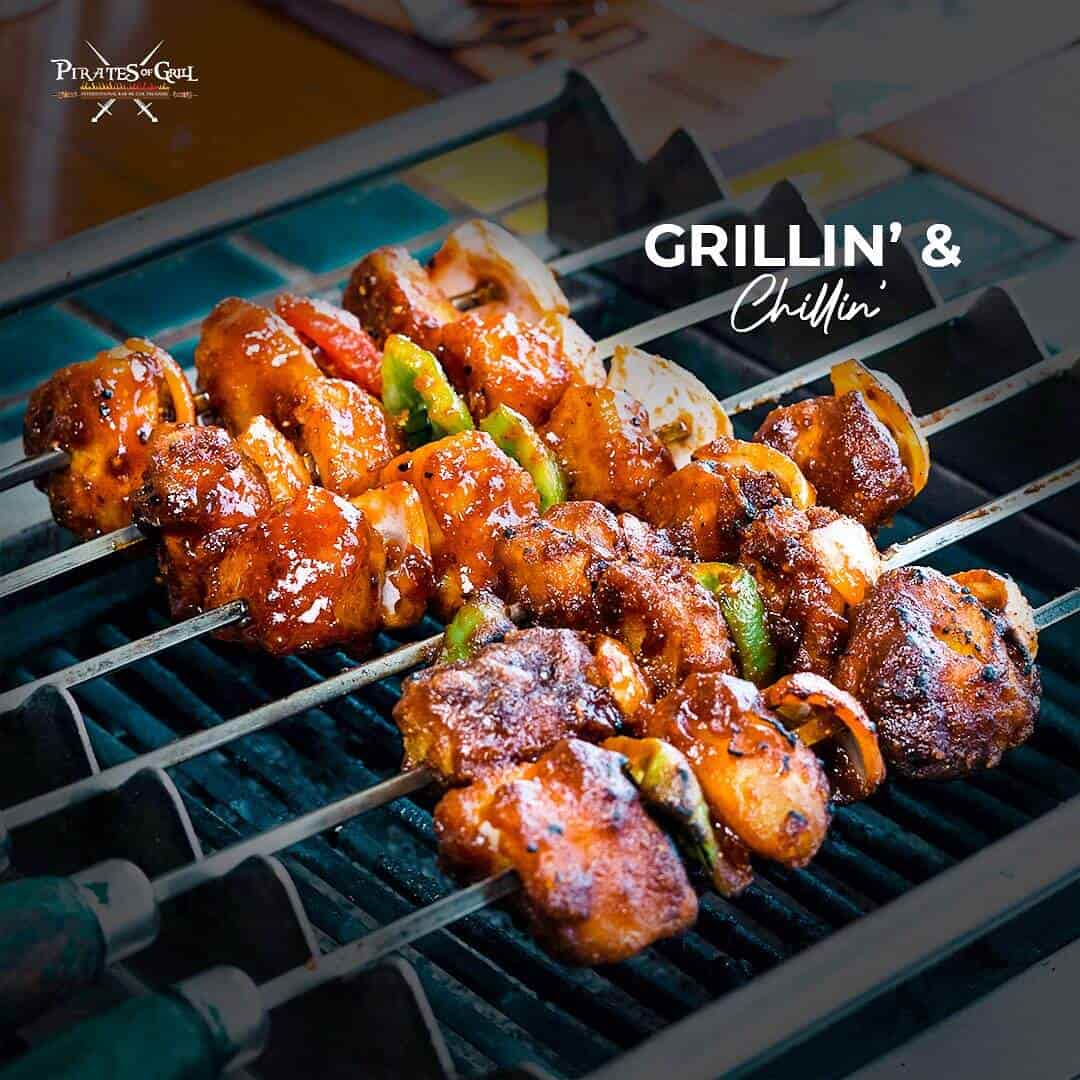 Pirates of grill discount sale