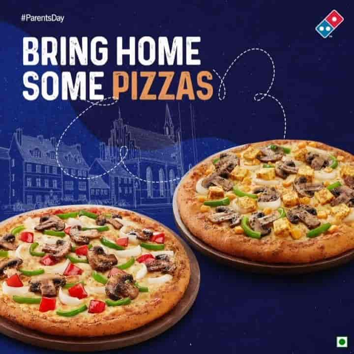 Domino's Pizza in Kamakhya,Guwahati Order Food Online Best Pizza