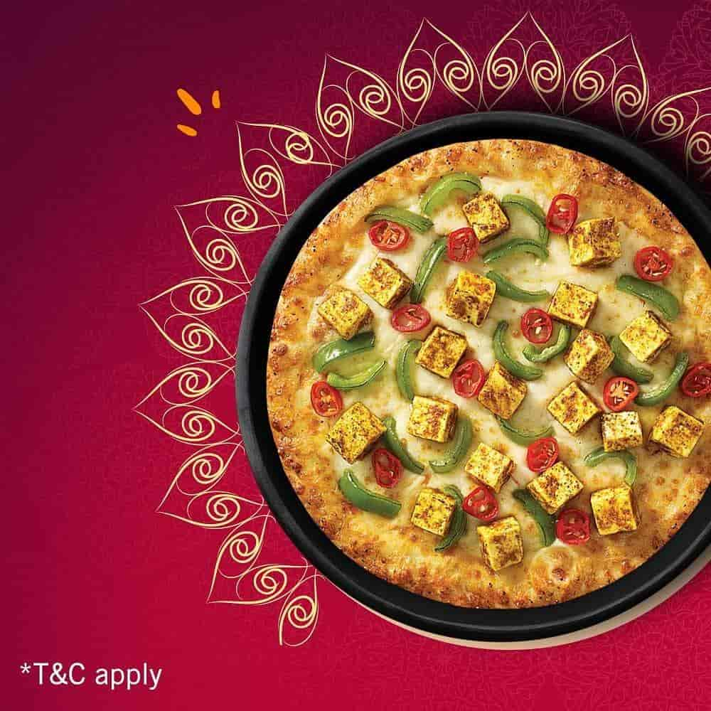 Domino's Pizza in Kasavanahalli Village,Bangalore - Order Food Online ...