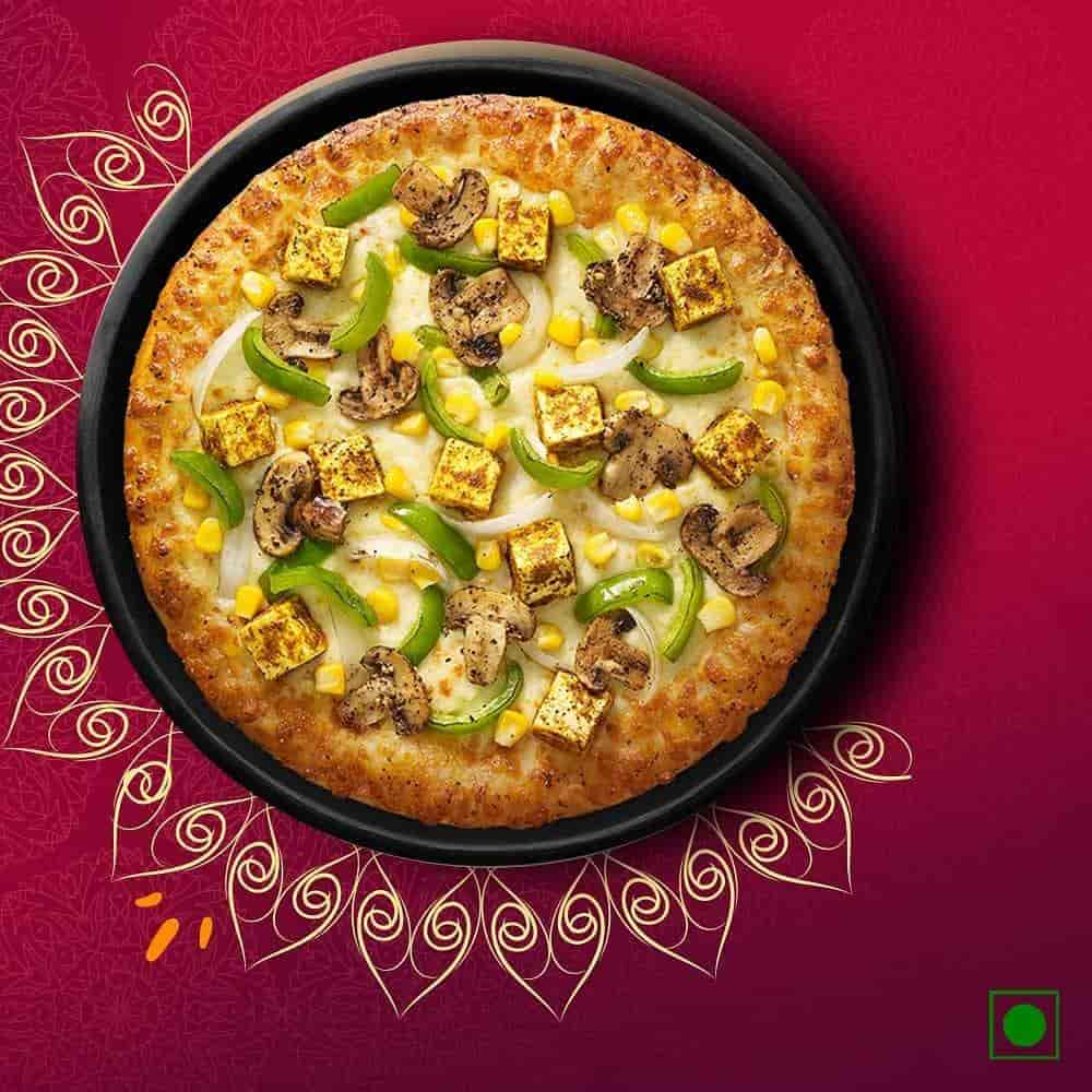 Domino's Pizza in Bellandur,Bangalore - Order Food Online - Best Pizza ...