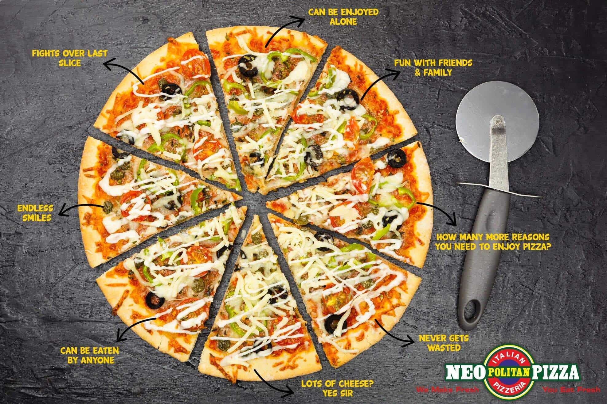 Neopolitan Pizza in Nadiad Ho,Nadiad Order Food Online Best Pizza