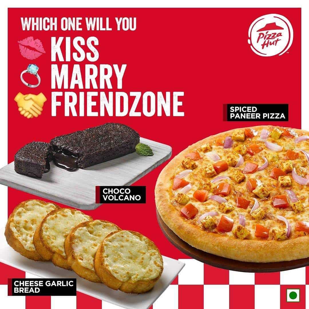 Pizza Hut in Bishan Saroop Colony, Panipat - Order Pizza online - Justdial