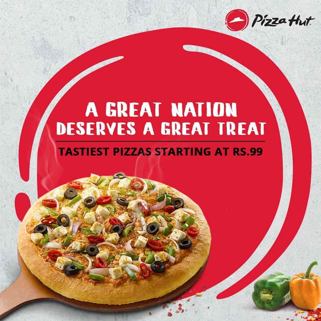 Pizza Hut in Adarsh Nagar,Delhi Best Pizza Outlets in Delhi Justdial