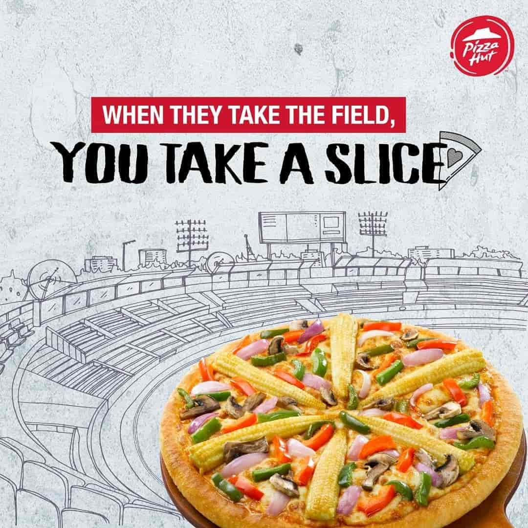 Pizza Hut in Bishan Saroop Colony, Panipat - Order Pizza online - Justdial