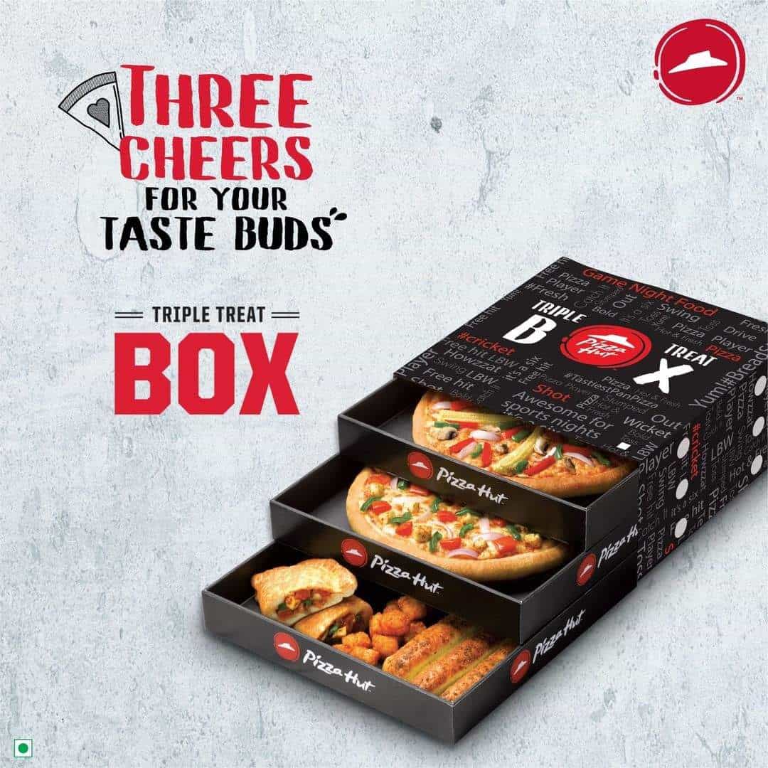 Pizza Hut in Old Bishan Nagar, Patiala - Order Pizza online - Justdial