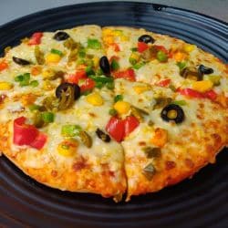 Find list of Real Paprika Pizza Outlets in Lucknow - Real Paprika ...