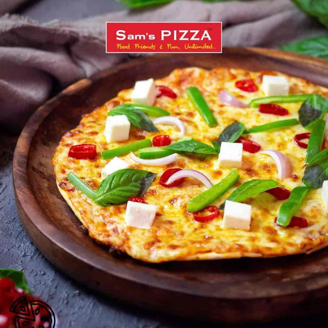 Sams Pizza in Sarkhej Gandhinagar Highway,Ahmedabad - Order Food Online ...