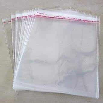 Plastic packing cover discount