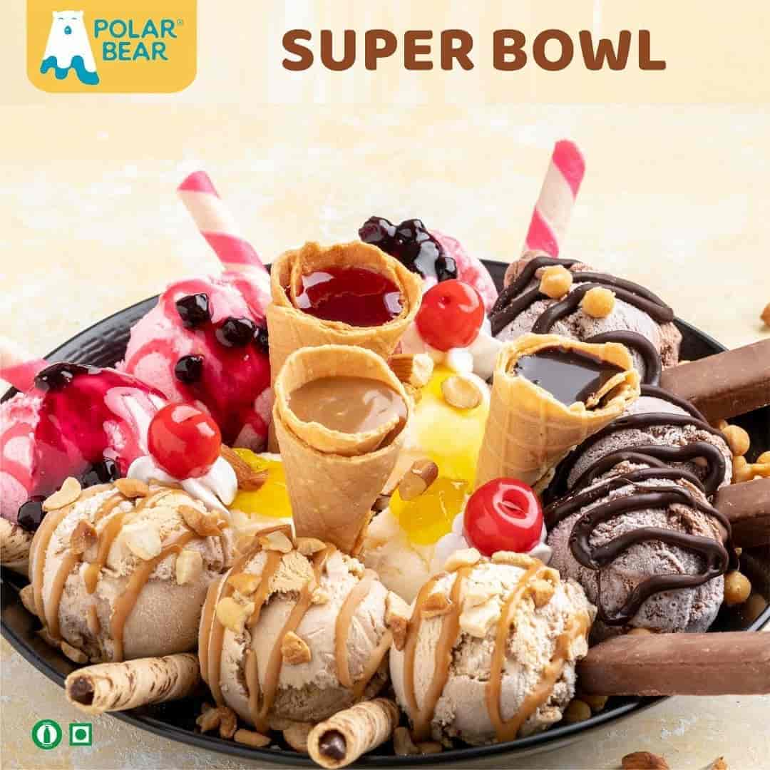 Polar Bear in JP Nagar,Bangalore Order Food Online Best Ice Cream