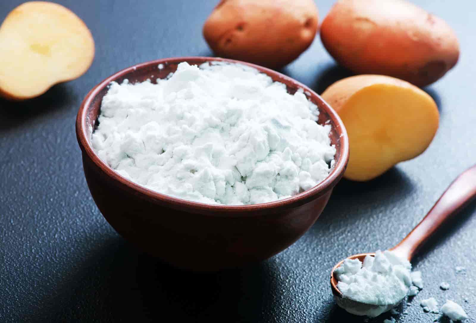 Top Potato Starch Manufacturers in Solan near me - Justdial