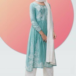 Project EVE Floral Print Kurta Salwar  Dupatta Set  Buy Project EVE  Floral Print Kurta Salwar  Dupatta Set Online at Best Prices in India   Flipkartcom