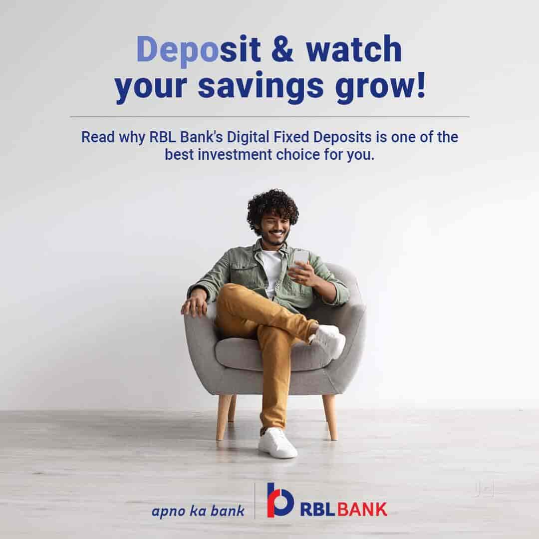 RBL Bank Ltd in Sanjay Nagar,Bangalore Best Banks in Bangalore Justdial
