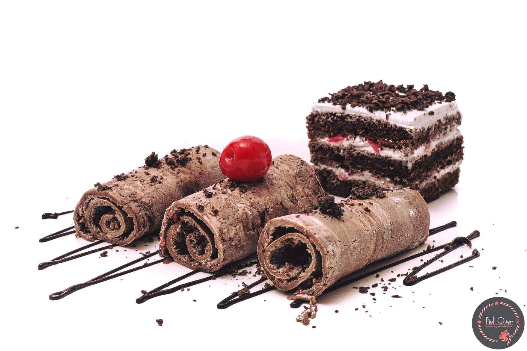 Roll over ice cream discount