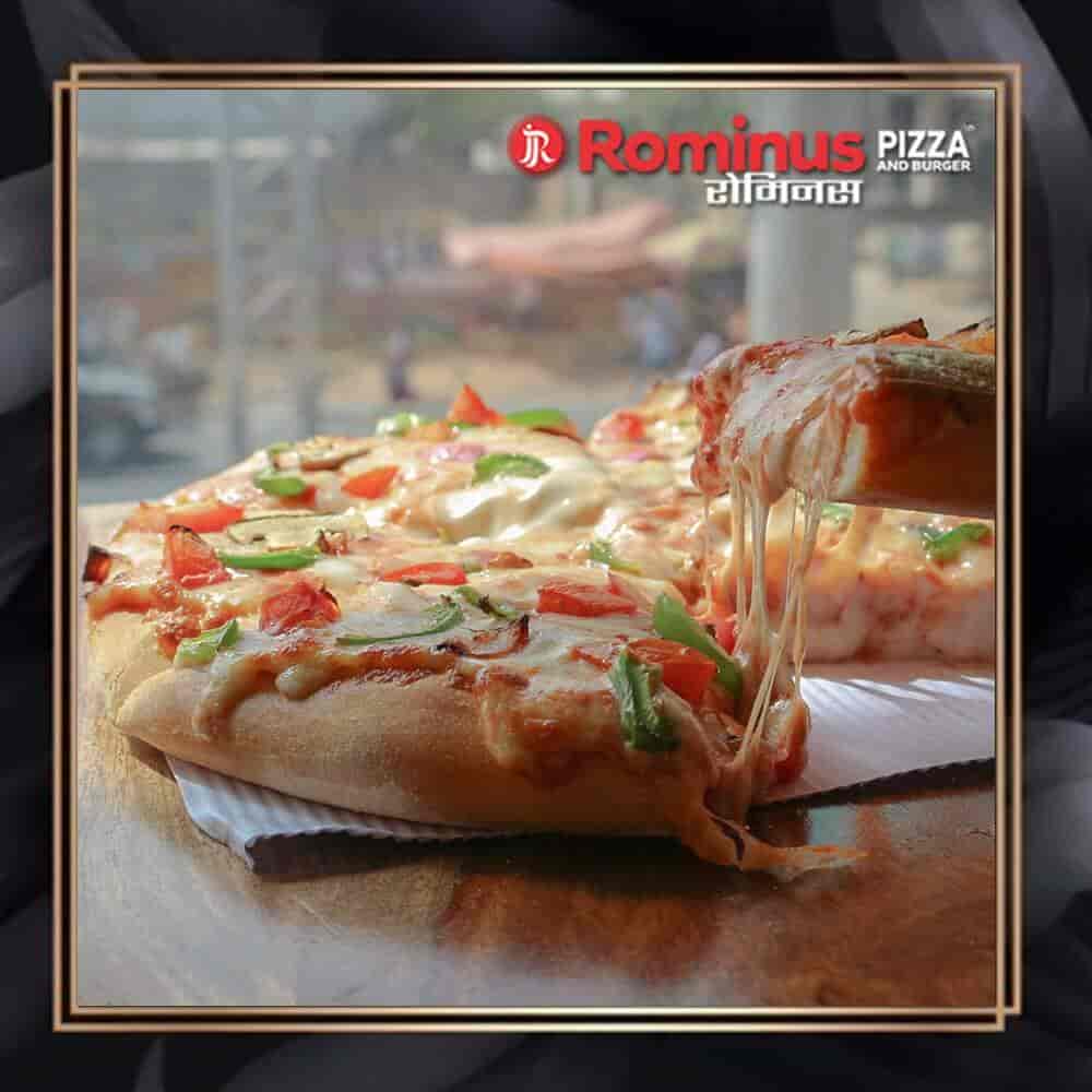 Rominos Pizza in Civil Line,Ayodhya - Order Food Online - Fast Food near me  in Ayodhya - Justdial