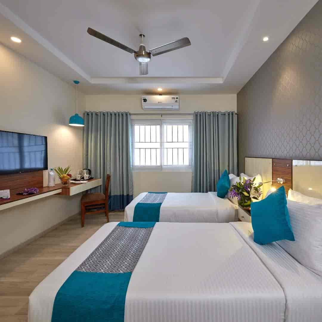 Book Regenta Place Vasco in Vaddem,Goa Best 4 Star Hotels in Goa