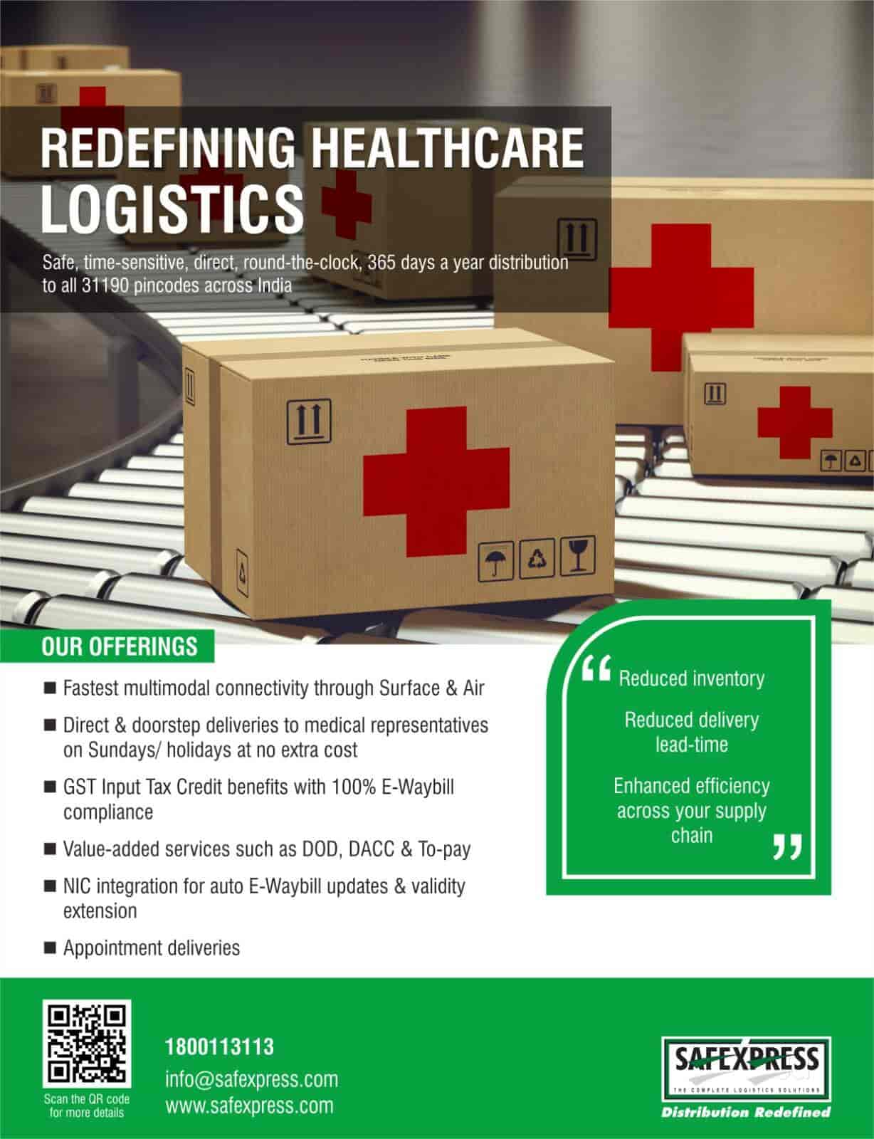 Safexpress Centre in Sara Nagar, Kovilpattu,Karaikal Best Safexpress