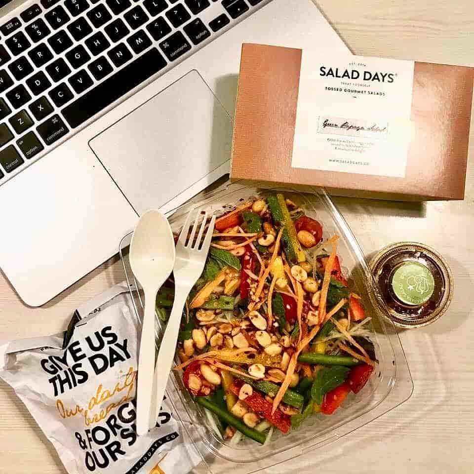 Salad Days in Vasundhara Ghaziabad,Ghaziabad - Order Food Online