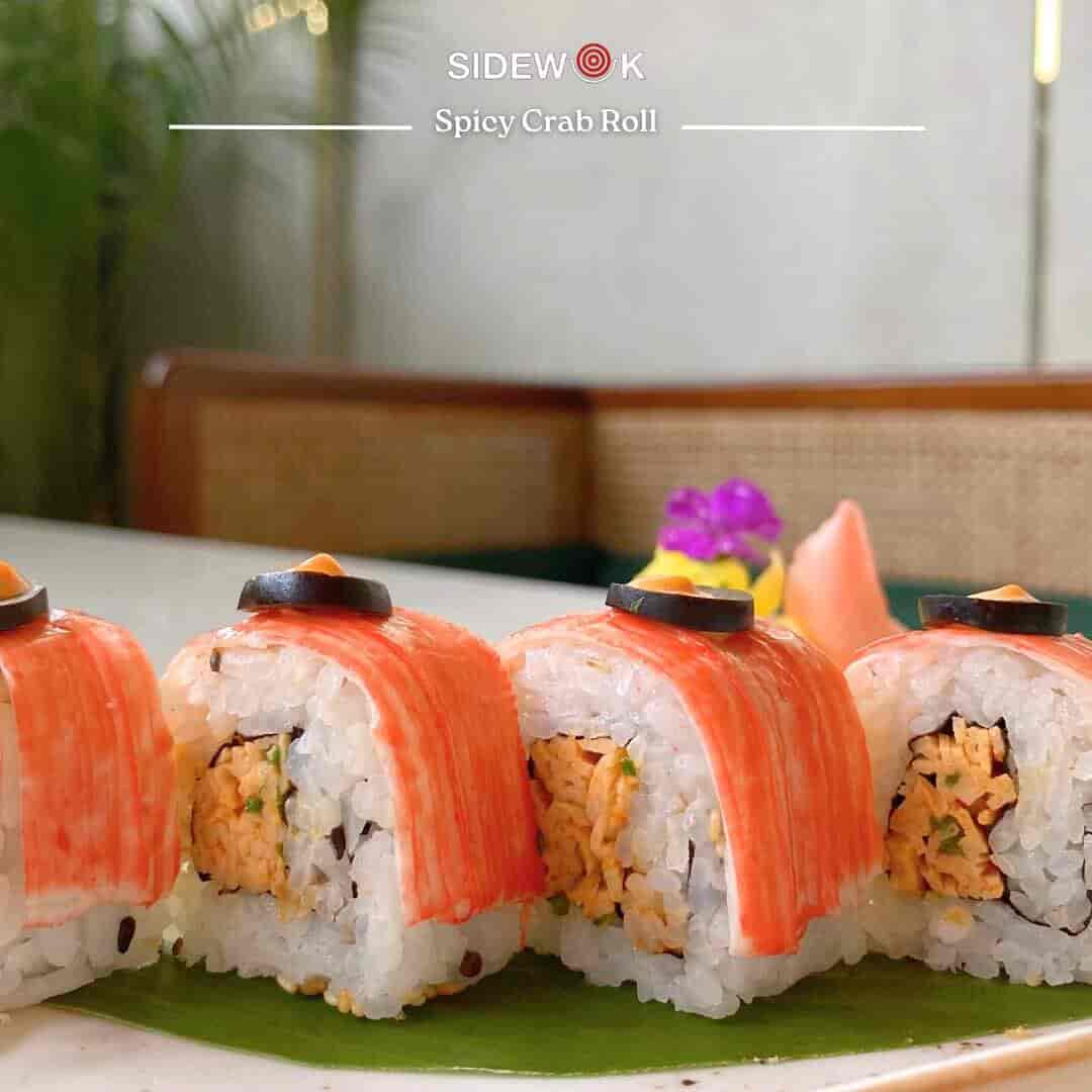 Side Wok restaurant offers culinary delights