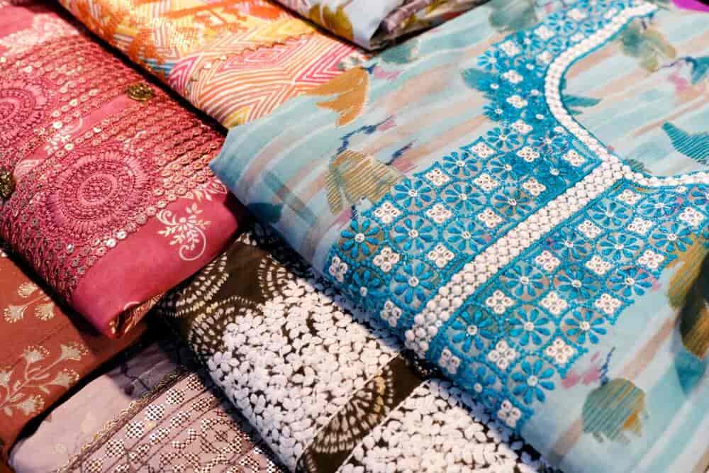 chanderi silk dress material wholesale bangalore Top Chanderi Dress Material Wholesalers in Bangalore near me