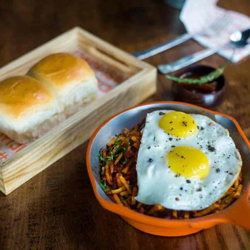 Church Street Social in Shanthala Nagar,Bangalore Order Food Online