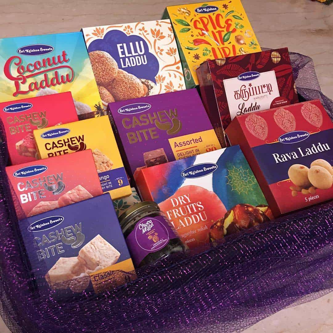 Sri Krishna Sweets in Porur,Chennai Best Sweet Shops in Chennai