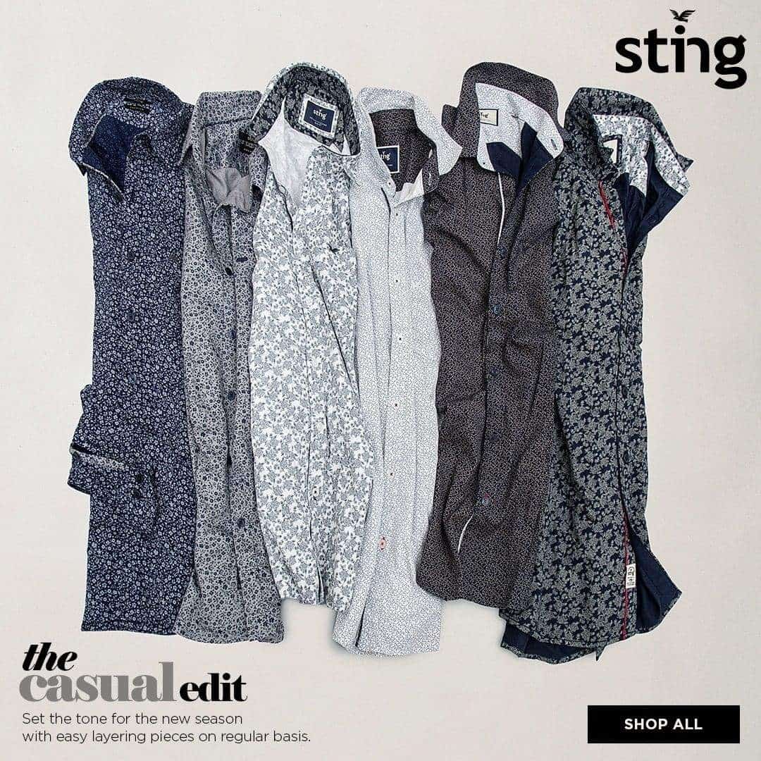 Sting (SMRT Mall) in Ramanayyapeta,Kakinada Best Readymade Garment