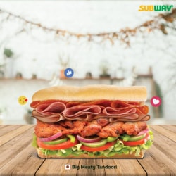 Find list of Subway in Hoshiarpur - Subway Restaurants near me