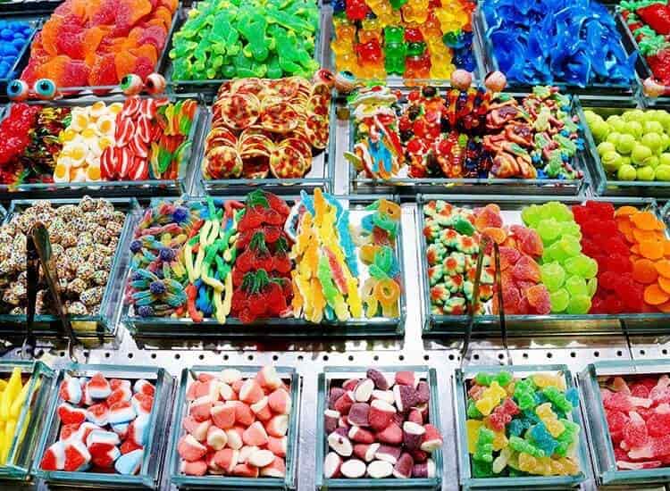 Top Sugar Candy Manufacturers in New Market, Kolkata near me