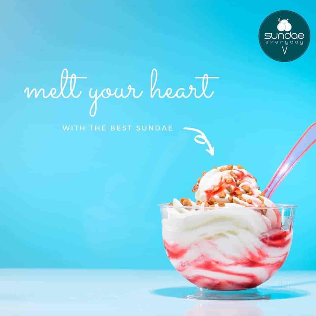 Sundae Everyday Ice Creams in perungudi,Chennai Best Ice Cream Home