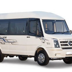force delivery van on road price