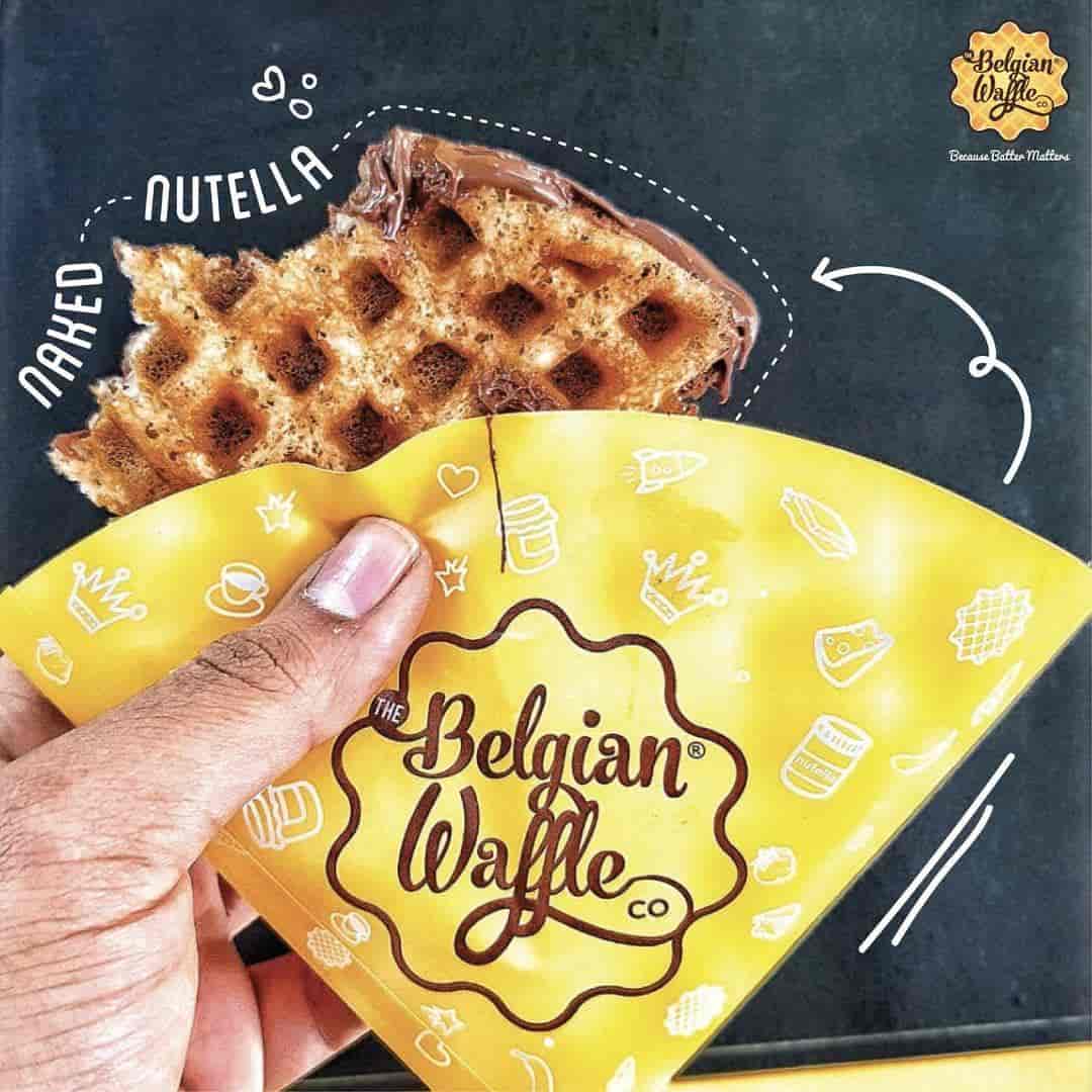 The Belgian Waffle Co in ramamurthy nagar,Bangalore Order Food Online