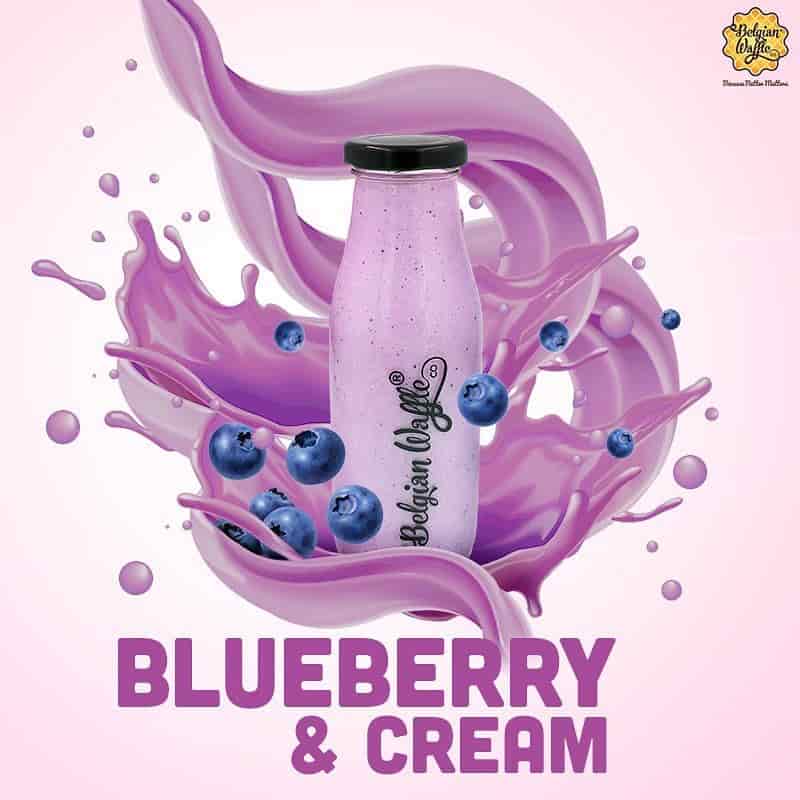 Find list of The Belgian Waffle Co in Laxmi Nagar Nagpur Waffle