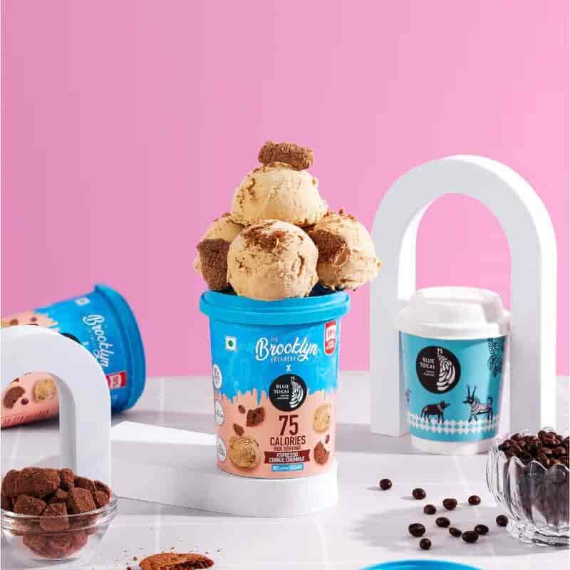 The Brooklyn Creamery in Koramangala,Bangalore Order Food Online