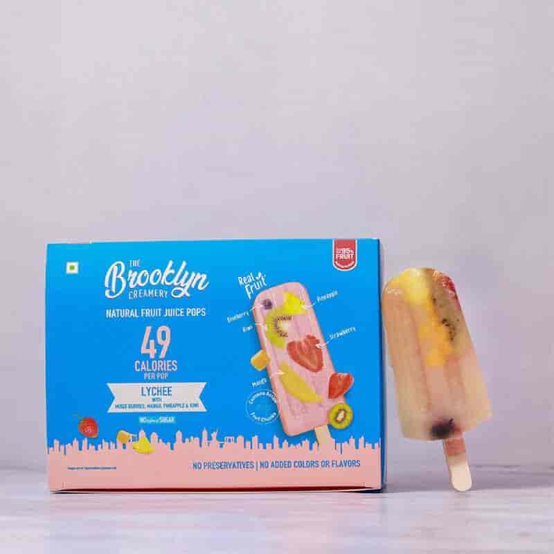 The Brooklyn Creamery in Koramangala,Bangalore Order Food Online