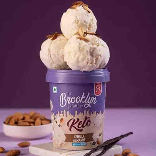 The Brooklyn Creamery in Mehdipatnam,Hyderabad Best Ice Cream Home