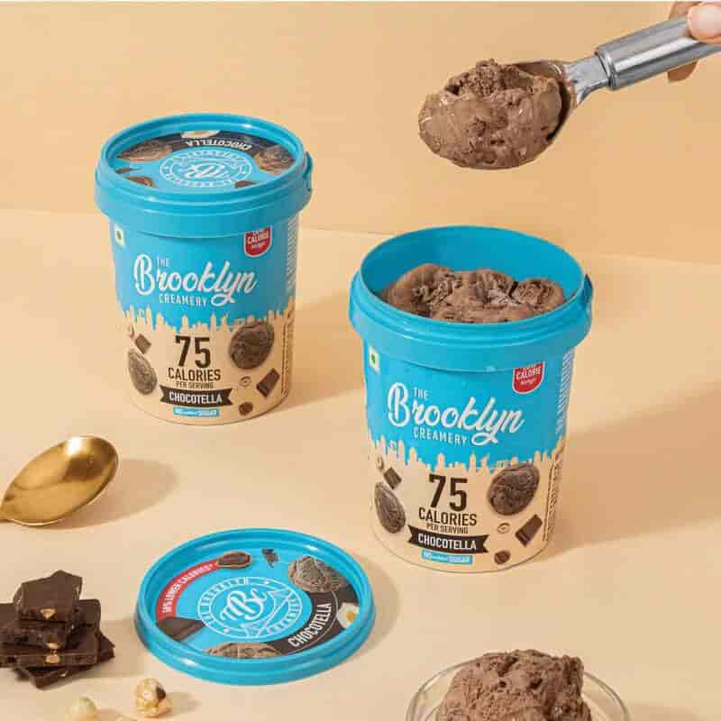 The Brooklyn Creamery in Koramangala,Bangalore Order Food Online