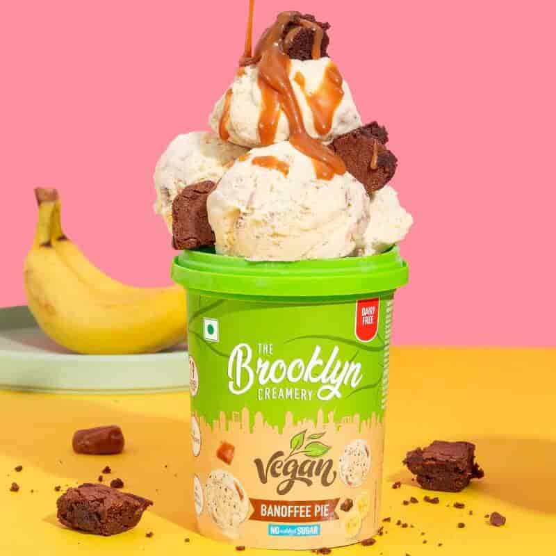 The Brooklyn Creamery in Koramangala,Bangalore Order Food Online