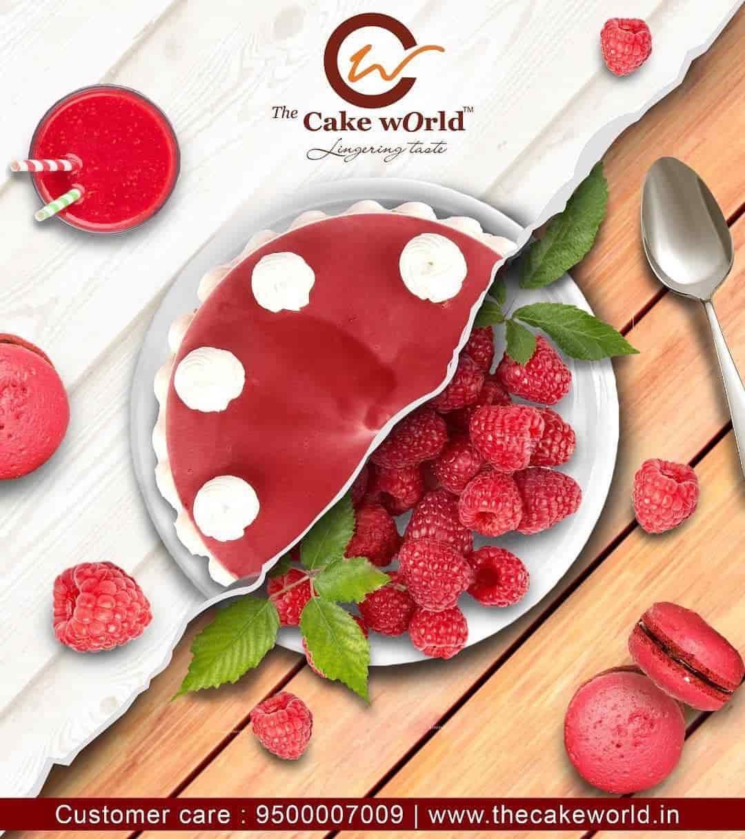 Cake World in Kondapur,Hyderabad Best Cake Shops in Hyderabad Justdial