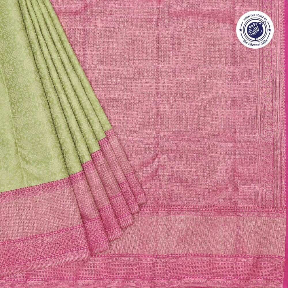 Chennai silks party wear sarees sale