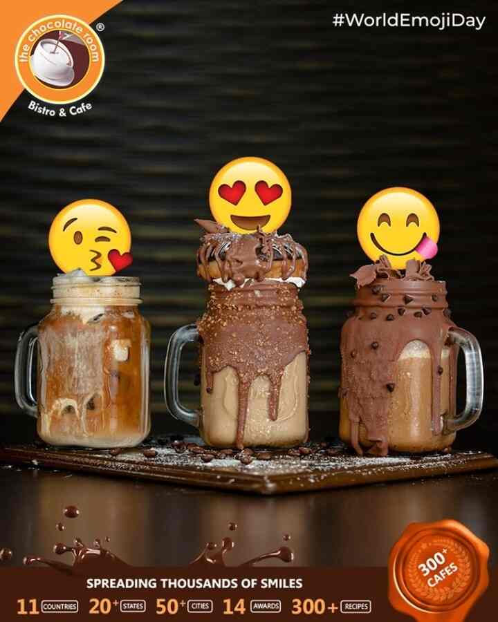 The Chocolate Room in Narsingi,Hyderabad Best Pizza Outlets in