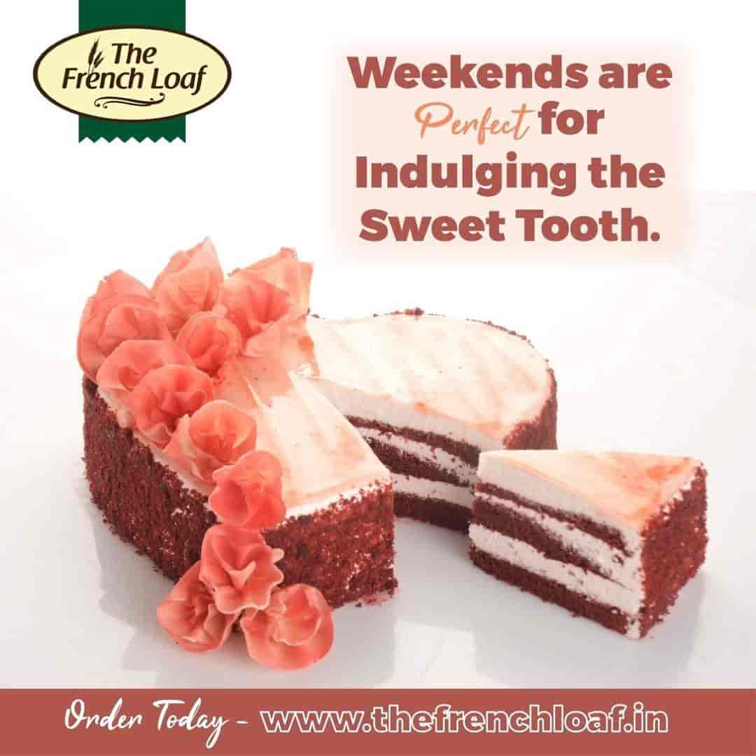 The French Loaf in Ashoknagar,Bangalore Best Desserts in Bangalore