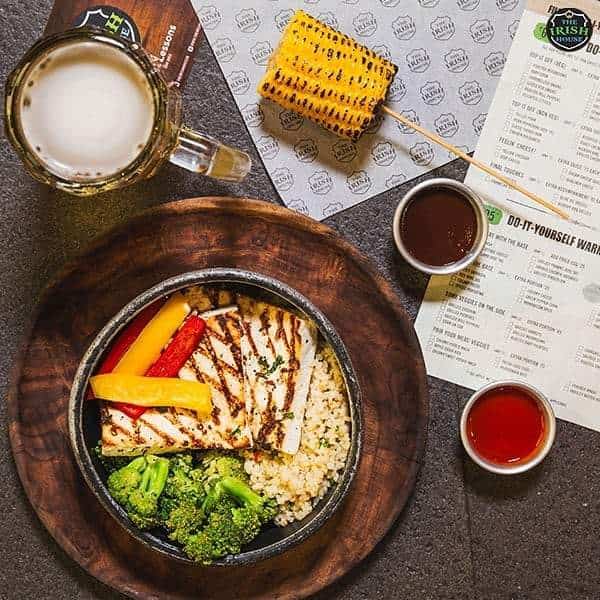 The Irish House (Inorbit Mall) in Malad West,Mumbai Book a Table